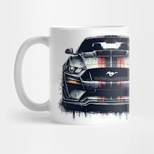 Ford Mustang Mug